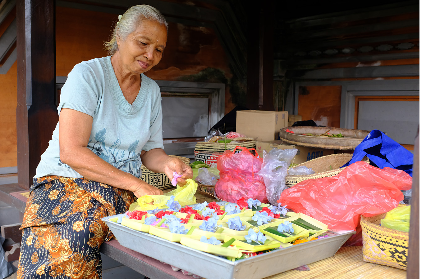 Indonesia, november 2023