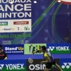 Internationaux de France de Badminton, 1/2 de finale - 26/10/2013