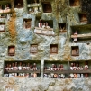 Pays Toraja / ''Stone graves''.