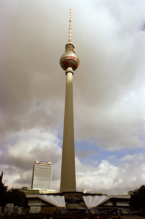 Berlin, september 2006 / color