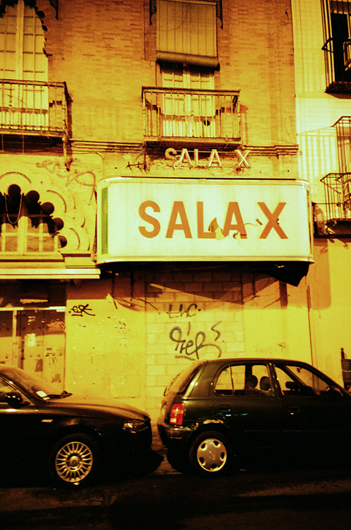 Sevilla, August 2007 / details