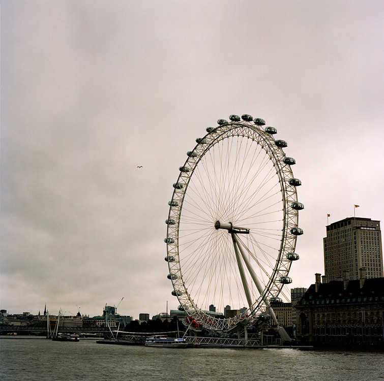 London, september 2007
