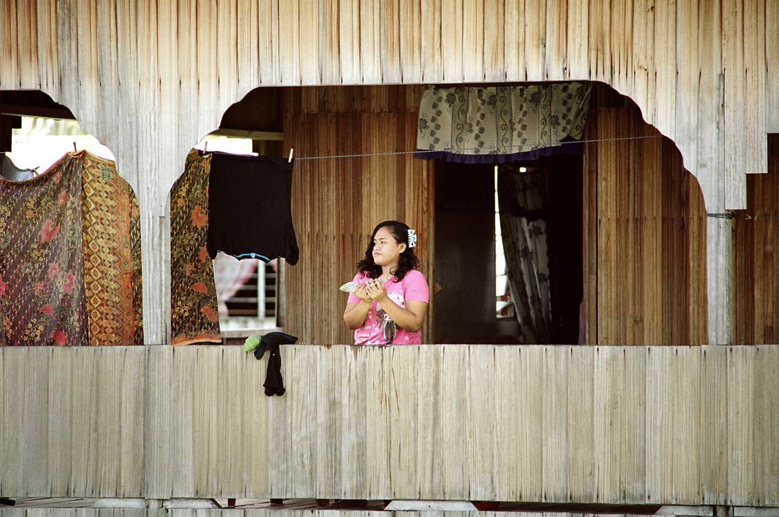 Malaysia, Borneo, 2008