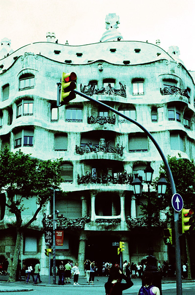Barcelona, June 2008