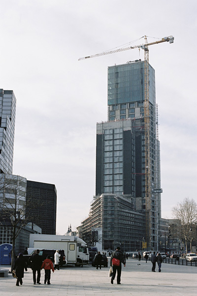 Berlin, february 2011