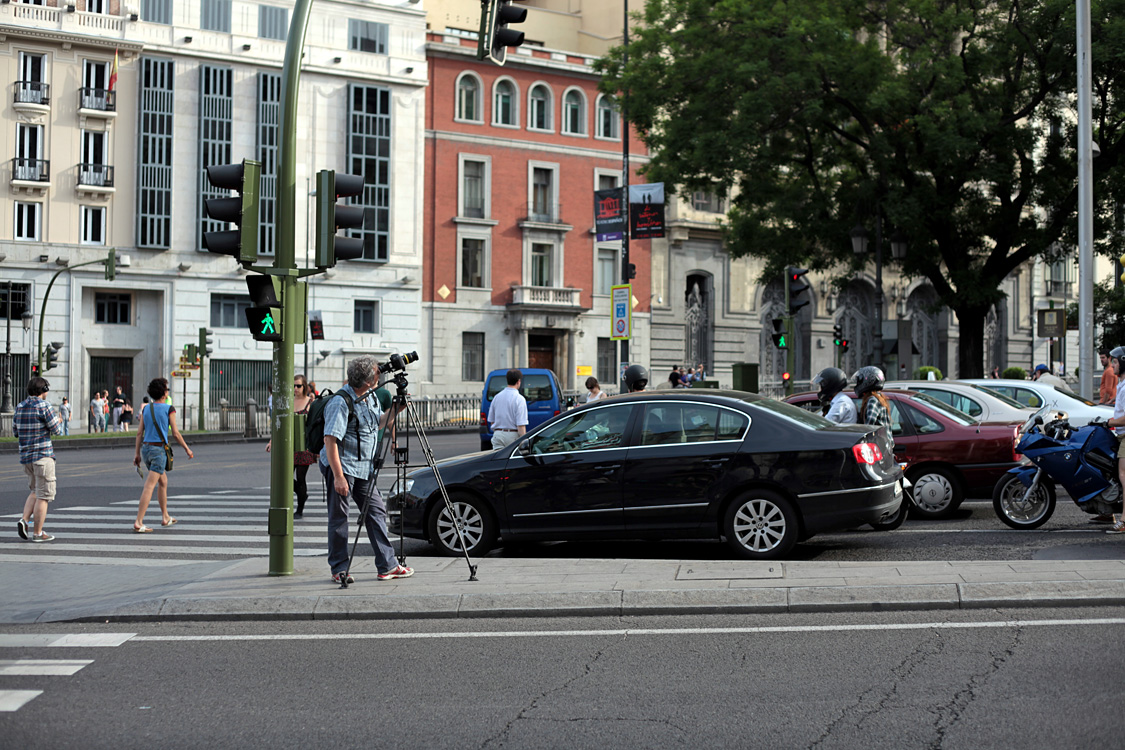 Madrid, may 2012 / People