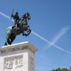 Madrid, may 2012 / Statues & monuments