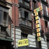 Madrid, may 2012 / Urban detail