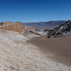 Valle de la Luna (Around San Pedro de Atacama, Chile)