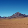 Road B-245, heading north from San Pedro de Atacama (Around San Pedro de Atacama, Chile)