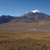 Miniques volcano, west (2nd day) (Around San Pedro de Atacama, Chile)