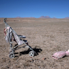 Somewhere lost in the desert around Toconao (Around San Pedro de Atacama, Chile)
