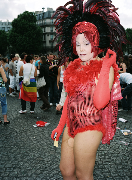 Gay pride 2008