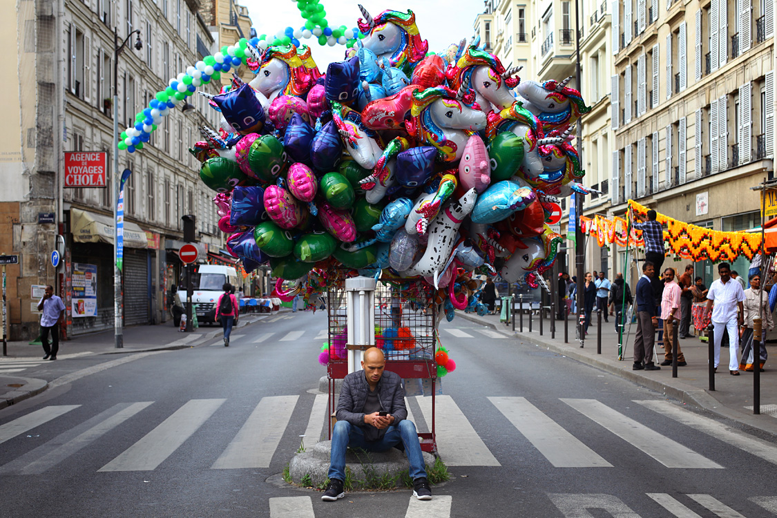  Ganesh Chaturthi, Paris aug. 2018